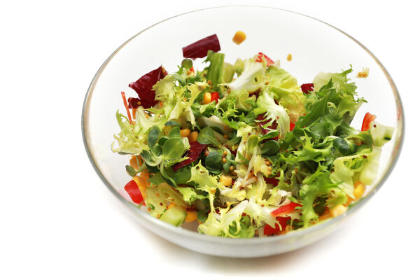 Escarole Endive Salad
